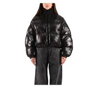 Diesel - W-Arrior - - Jackets - Donna - Nero - M