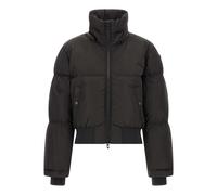 Diesel - W-Peyt-Short-New-Wd down jacket - - Jackets - Donna - Nero - M