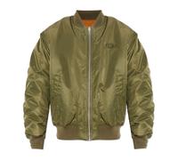 Diesel - W-Type-D1 Jacket - - Jackets - Uomo - Verde - S