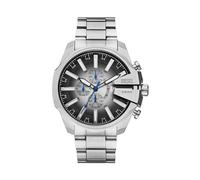 Diesel - Watches - - Accessories - Uomo - Grigio - ONE SIZE
