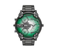 Diesel - Watches - - Accessories - Uomo - Grigio - ONE SIZE
