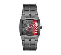 Diesel - Watches - - Accessories - Uomo - Grigio - ONE SIZE