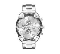 Diesel - Watches - - Accessories - Uomo - Grigio - ONE SIZE