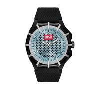 Diesel - Watches - - Accessories - Uomo - Nero - ONE SIZE