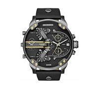 Diesel - Watches - - Accessories - Uomo - Nero - ONE SIZE