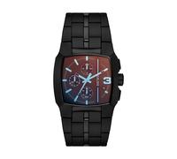 Diesel - Watches - - Accessories - Uomo - Nero - ONE SIZE