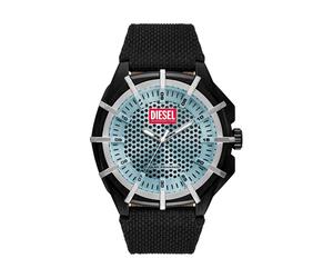 Diesel - Watches - - Accessories - Uomo - Nero - ONE SIZE