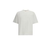 Diesel White Cotton T-Shirt - XL