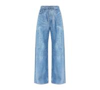 Diesel, ,Jeans ,Donna ,Blu ,W27 1996 D-Sire Jeans
