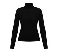 Diesel - Wool Turtleneck M-Alinesa-Tn - - Knitwear - Donna - Nero - L