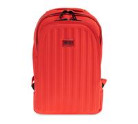 Diesel - Zaino in alluminio - -Bags -unisex -Rosso -ONE SIZE