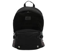 Diesel - Zaino nero dal design versatile e casual - -Bags -Donna -Nero -ONE SIZE
