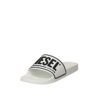 DIESEL Zoccoletto 'Mayemi' nero / bianco Uomo DIESEL 42 nero / bianco