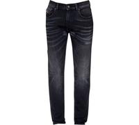 DieselD-Strukt Jeans Strappato Rinforzato Uomo (SY251)