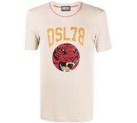 DieselDSL78 Maglietta Logo Adulto Unisex (SY917)