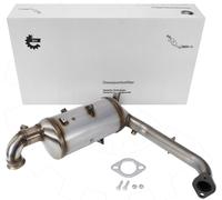 Dieselpartikelfilter DPF Per FORD Focus II C-Max Mazda Volvo 1.6TDCi 3M515E211TB