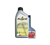 DIESELSPRINT KIT ADDITIVO MANTENIMENTO PRESTAZIONI Sistemi di alimentazione Diesel 1 Litro DIESELSPRINT + 125 ml DIESELSPRINT PLUS