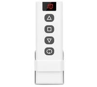 DieseRC 10 canali Telecomando RF 433Mhz, compatibile con il modulo controller per tapparelle Smart WIFI DieseRC