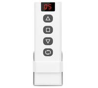 DieseRC 5 canali Telecomando RF 433Mhz, compatibile con il modulo controller per tapparelle Smart WIFI DieseRC