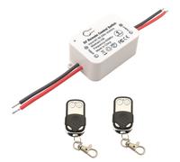 DieseRC AC 230V 220V Interruttore della luce telecomando senza fili 1500W 1 cana