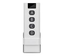 DieseRC Interruttore luce wireless, interruttore di sicurezza, nessun cablaggio facile da installare