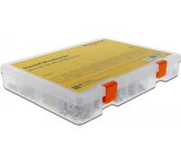 Dieses hochwertige Abstandshalter Set von Delock beinhaltet verschiedene Gewindegren die zur sicheren Montage von Leiterplatten NEW