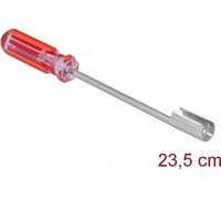 Dieses Montagewerkzeug von Delock kann zur Montage und Demontage von BNC Steckern verwendet werden Fr Kabeldurchmesser bis 80 NEW