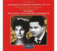 Dieskau/Seefried/Werba - WOLF:ITALIENISCHES LIEDER