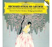 Dieskau - Strauss,R:5 Songs