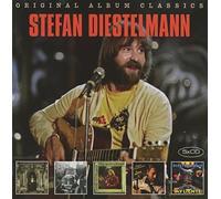 Diestelmann Stefan - Original Album Classics