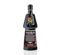Diesus - Amaro del Frate Barbero, 75 cl, Liquore a Base di Erbe Aromatiche e Vini Pregiati, 18% Vol