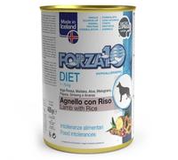 FORZA10 DIET AGNEL RISO UM CA