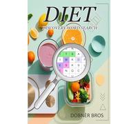 Diet Discovery Word Search: A Puzzle Journey Through Popular Diets