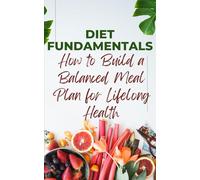Diet Fundamentals: How to Build a Balanced Meal Plan for Lifelong Health