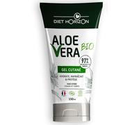 Diet Horizon Aloe Vera Gel Viso E Corpo 150ml - Gel idratante