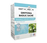 Diet Horizon Griffonia Basilico Sacro 60 Compresse - Integratore