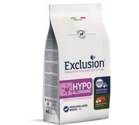 Exclusion Monoprotein Veterinary Diet Formula Dog Hypoallergenic Horse And Potato Medium/large 12 Kg Dry