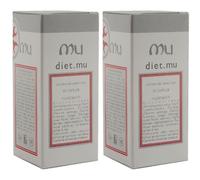 Diet Mu 50 Capsule 2x50 pz Capsule