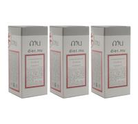 Diet Mu 50 Capsule 3x50 pz Capsule