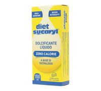 Diet sucaryl 125 ml
