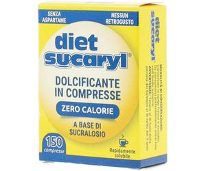 diet sucaryl 150 compresse