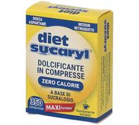 DIET SUCARYL 350CPR