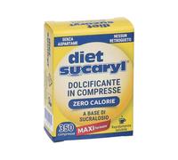 Diete Sucaryl - Dolcificante 350 Compresse