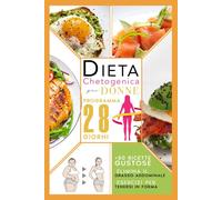 Dieta chetogenica per donne: elimina il grasso addominale con un programma...