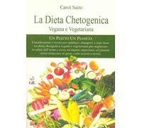 Dieta Chetogenica. Vegana e vegetariana - [Cerchio della Luna]
