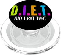 Dieta? - L'ho mangiato PopSockets PopGrip per MagSafe