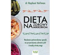 Dieta na zdrowy mikrobiom