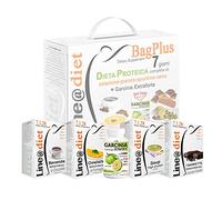 DIETA PROTEICA BAG PLUS+GARCINIA EXTRA ! COMPLETO 7 Giorni:Opz.1 = 21 preparati PROTEICI no Carbs e no Zuccheri + 7 barrette proteiche da 40g + 1 GARCINIA EXTRAFORTE dieta senza sentire la FAME!