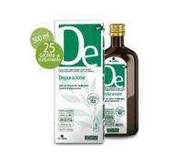 Dieta Zero Depurazione Tisana 500 ml con funzione depurative dell'organismo