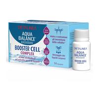 DIETALINEA AQUA BALANCE RASSODAN BOOSTER CELL COMPLEX 14 FLACONCINI